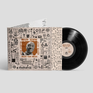 MULATU PLAYS MULATU | VINYL RECORD (LP)