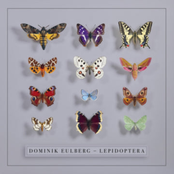 LEPIDOPTERA (2LP) | VINYL RECORD (LP)