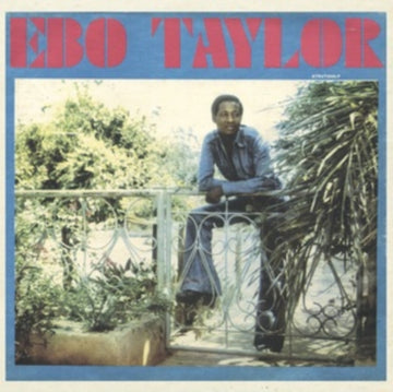 EBO TAYLOR | VINYL RECORD (LP)