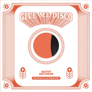 GIVE ME DISCO: VOL 1 (SELECTED BY DJ KOBAYASHI) | 12IN VINYL