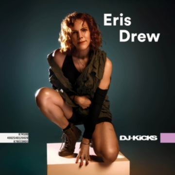 DJ-KICKS: ERIS DREW (2LP) | VINYL RECORD (LP)