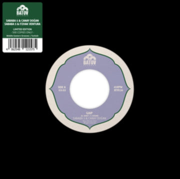 GAIP/SEHER | 7IN VINYL