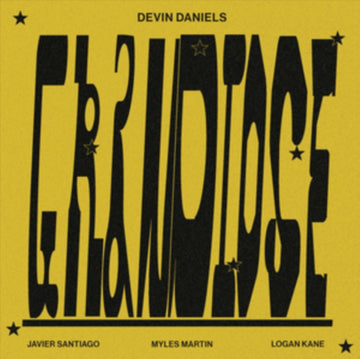 GRANDIOSE (2LP) | VINYL RECORD (LP)