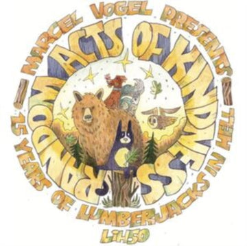 RANDOM ACTS OF KINDNESS | VINYL RECORD (LP)