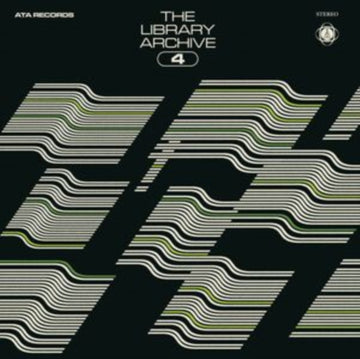LIBRARY ARCHIVE: VOL. 4 | VINYL RECORD (LP)