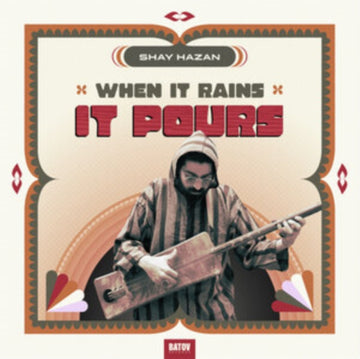 WHEN IT RAINS IT POURS | VINYL RECORD (LP)