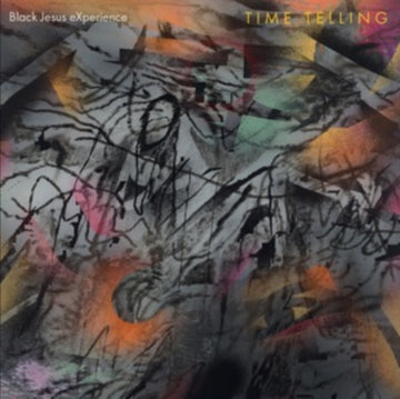 TIME TELLING | VINYL RECORD (LP)