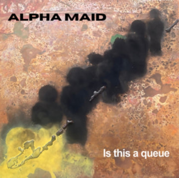 IS THIS A QUEUE | VINYL RECORD (LP)