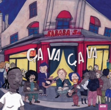 CA VA CA VA | VINYL RECORD (LP)