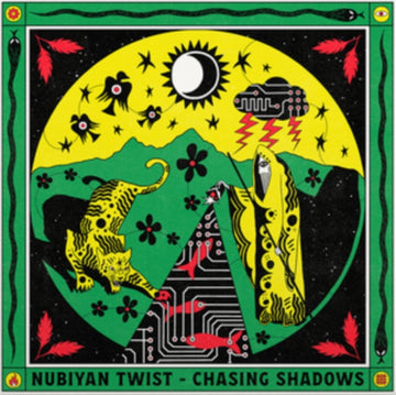CHASING SHADOWS (YELLOW VINYL) | VINYL RECORD (LP)