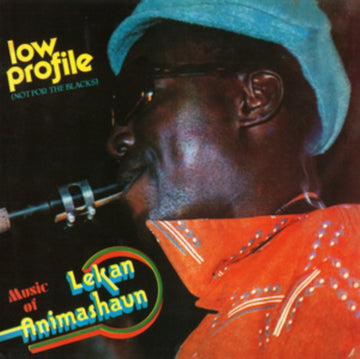 LOW PROFILE (NOT FOR THE BLACKS) | VINYL RECORD (LP)