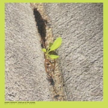 CLOSE-UP ON THE OUTSIDE | VINYL RECORD (LP)