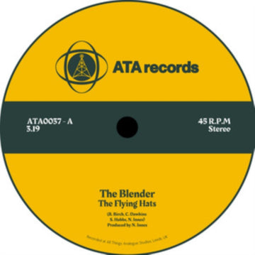 BLENDER/HOT CAKES | 7IN VINYL