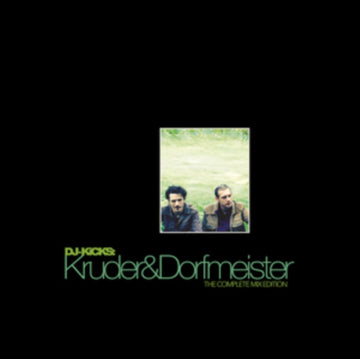 DJ-KICKS: KRUDER & DORFMEISTER - 30 ANNIVERSARY BOX SET EDITION (3LP/ECO VINYL/DELUXE EDITION) | VINYL RECORD (LP)