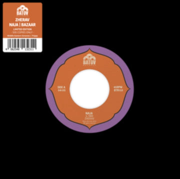 NAJA/BAZAAR | 7IN VINYL