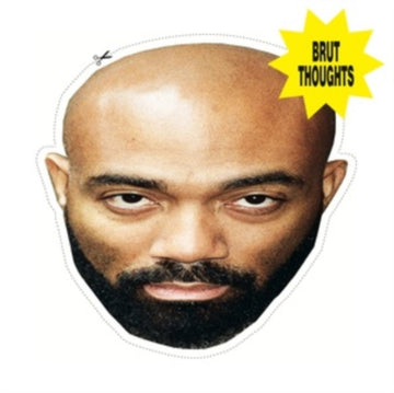 BRUT THOUGHTS | VINYL RECORD (LP)