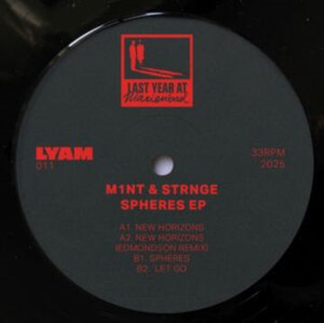 SPHERES | 12IN VINYL