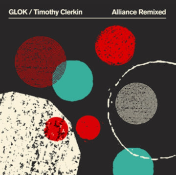 ALLIANCE REMIXED (GREEN VINYL) | VINYL RECORD (LP)