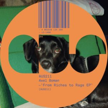 FROM RICHES TO RAGS | 12IN VINYL