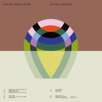 SUN PEOPLE SLEEPWALKER (2LP) | VINYL RECORD (LP)