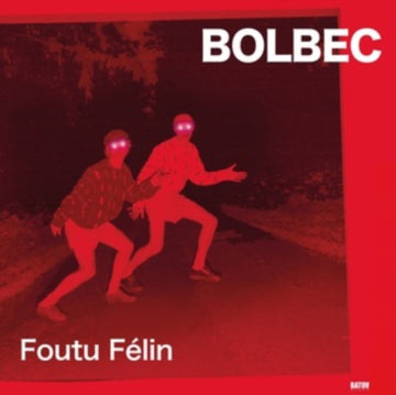 FOUTU FELIN | VINYL RECORD (LP)