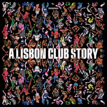ENCHUFADA: A LISBON CLUB STORY (2LP) | VINYL RECORD (LP)