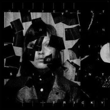 DIFFERENT WHEN IT'S SILENT | VINYL RECORD (LP)