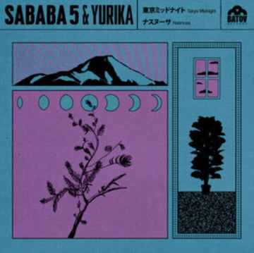 TOKYO MIDNIGHT | 7IN VINYL