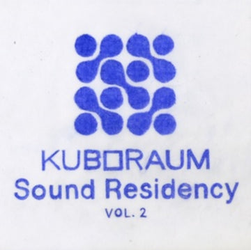 KUBORAUM SOUND RESIDENCY VOL. 2 (2LP) | VINYL RECORD (LP)