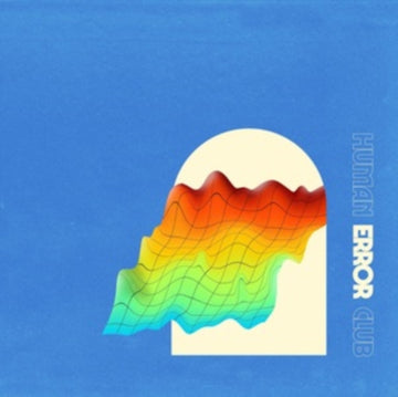 HUMAN ERROR CLUB | VINYL RECORD (LP)