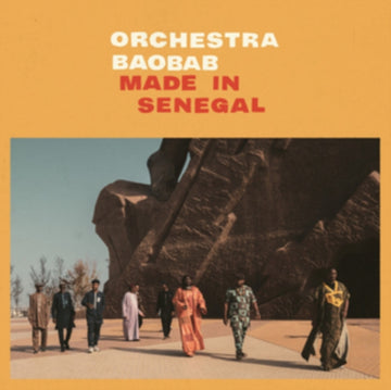 MADE IN SENEGAL | VINYL RECORD (LP)