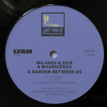 GARDEN BETWEEN US | 12IN VINYL