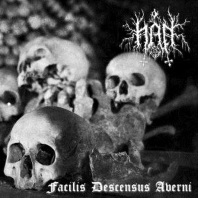 UNKNOWN | FACILIS DESCENSUS AVERNI | CD