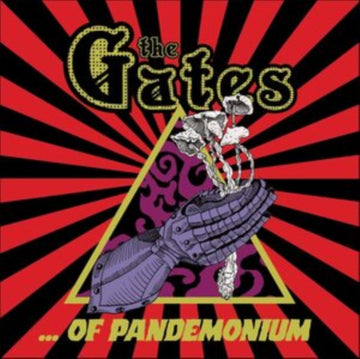 GATES | â€¦OF PANDEMONIUM | CD