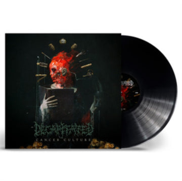 CANCER CULTURE | VINYL RECORD (LP)