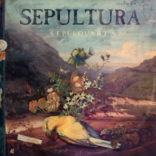 SEPULTURA | SEPULQUARTA | CD