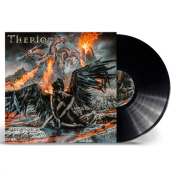 LEVIATHAN II (BLACK IN GATEFOLD) | VINYL RECORD (LP)