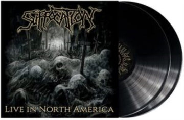 LIVE IN NORTH AMERICA | VINYL RECORD (LP)