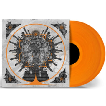 SHRINE (ORANGE VINYL) | VINYL RECORD (LP)