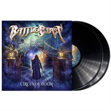 CIRCUS OF DOOM | VINYL RECORD (LP)