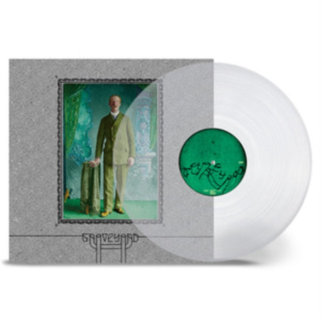 GRAVEYARD | 6 (CLEAR VINYL) | VINYL RECORD (LP)