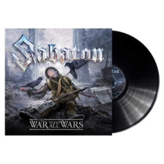 SABATON | WAR TO END ALL WARS | VINYL RECORD (LP)