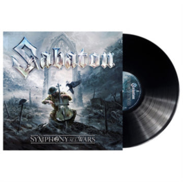 SYMPHONY TO END ALL WARS | VINYL RECORD (LP)