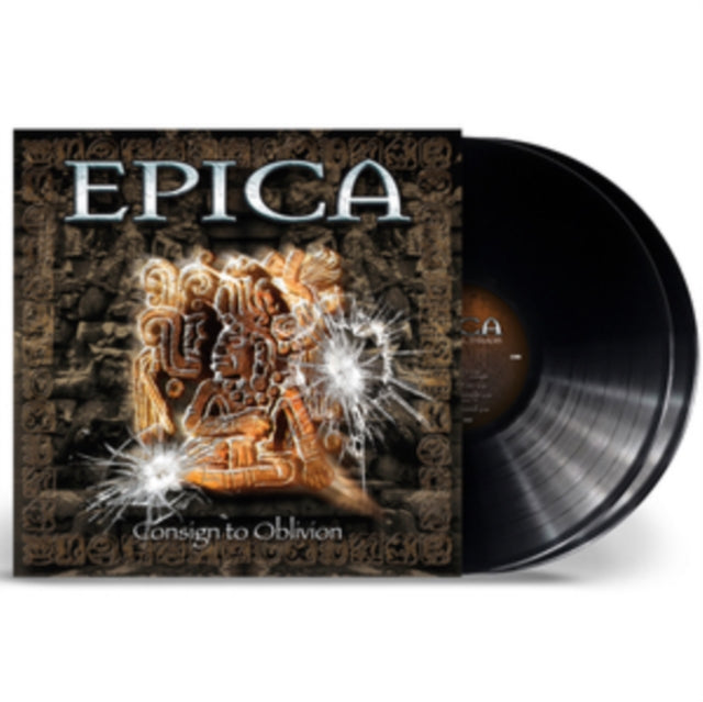 EPICA | CONSIGN TO OBLIVION (2LP) | VINYL RECORD (LP)