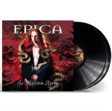 EPICA | PHANTOM AGONY (2LP) | VINYL RECORD (LP)