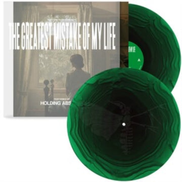 GREATEST MISTAKE OF MY LIFE (GREEN RIPPLE EFFECT VINYL/2LP) | VINYL RECORD (LP)