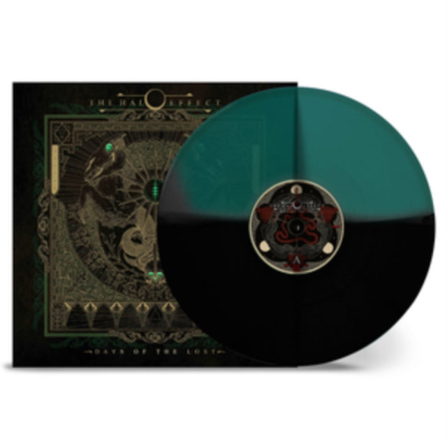 HALO EFFECT | DAYS OF THE LOST (COLOR VINYL) | VINYL RECORD (LP)