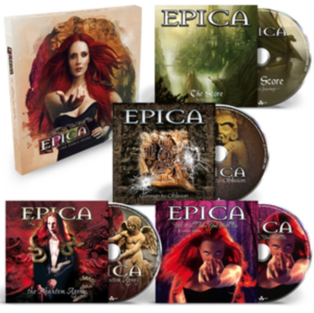 EPICA | WE STILL TAKE YOU WITH US | CD