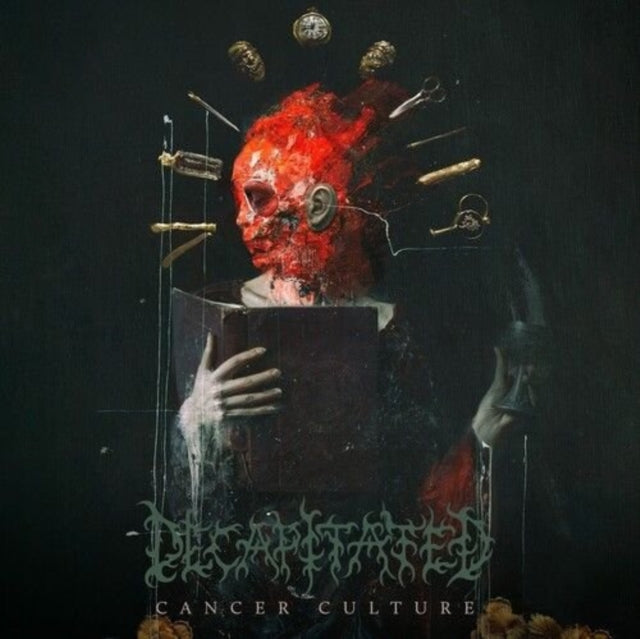 DECAPITATED | CANCER CULTURE | CD