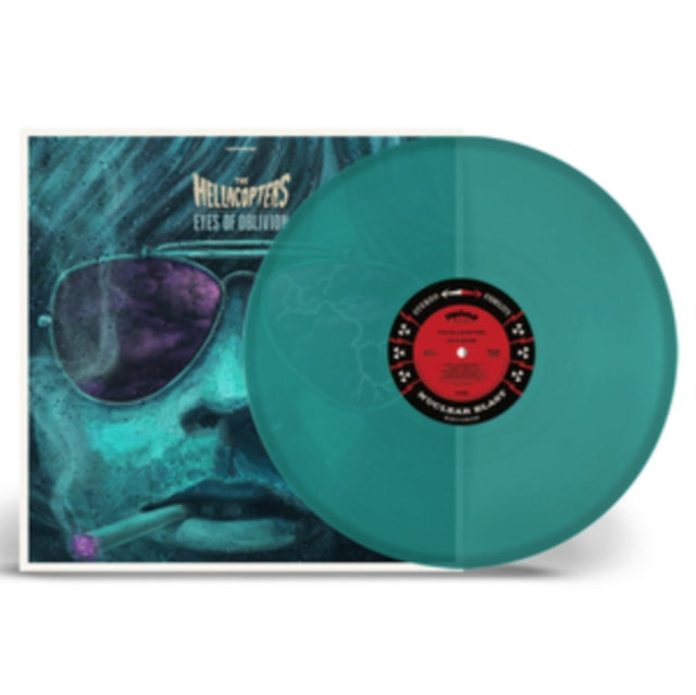 HELLACOPTERS | EYES OF OBLIVION (COLOURED VINYL) | VINYL RECORD (LP)